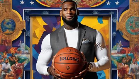 lebron james philanthropic work